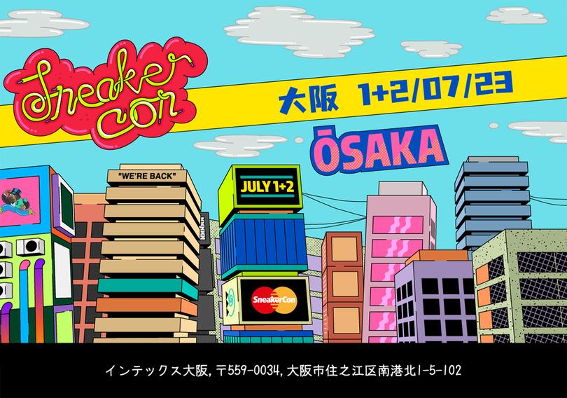 Sneaker-Con-Osaka