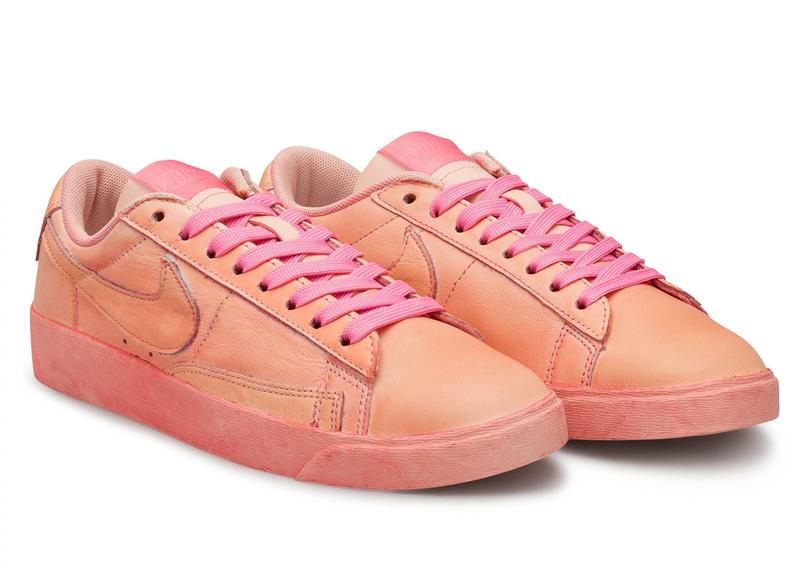 CDG-Girl-Nike-Blazer-Low-Pink-3